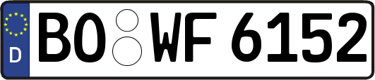 BO-WF6152