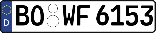 BO-WF6153