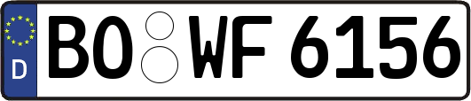 BO-WF6156
