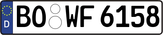 BO-WF6158
