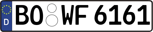 BO-WF6161