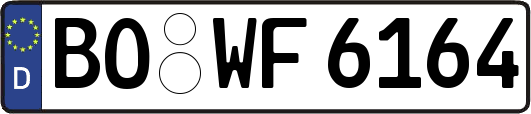 BO-WF6164