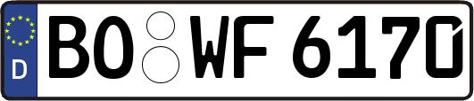 BO-WF6170