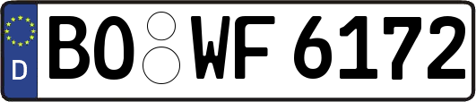 BO-WF6172