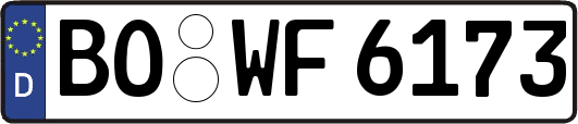 BO-WF6173