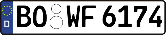 BO-WF6174