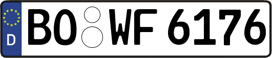 BO-WF6176