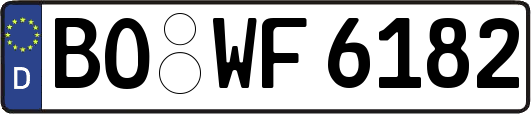 BO-WF6182