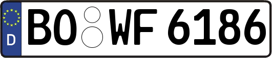 BO-WF6186