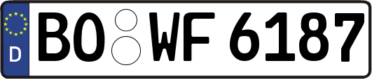 BO-WF6187