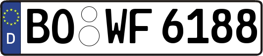 BO-WF6188
