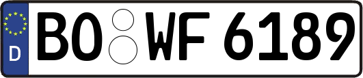 BO-WF6189