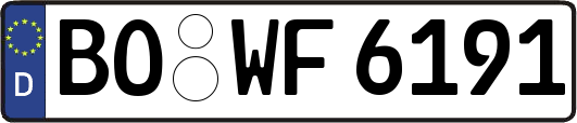 BO-WF6191