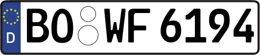 BO-WF6194