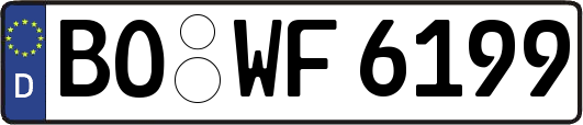 BO-WF6199