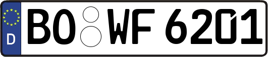 BO-WF6201