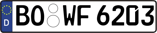 BO-WF6203