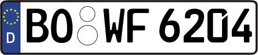 BO-WF6204
