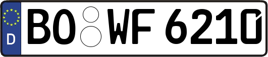 BO-WF6210