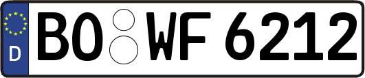 BO-WF6212