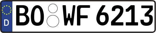 BO-WF6213