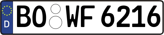 BO-WF6216
