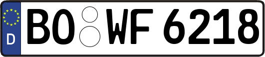 BO-WF6218
