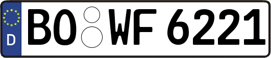 BO-WF6221