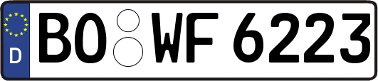 BO-WF6223