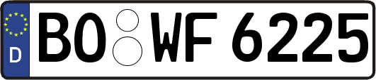 BO-WF6225