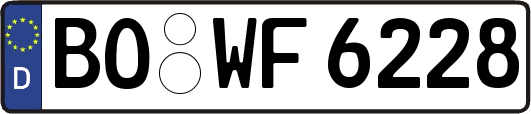 BO-WF6228