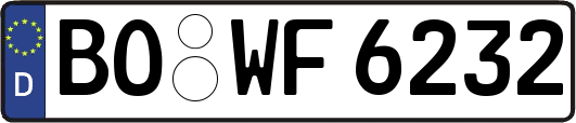 BO-WF6232