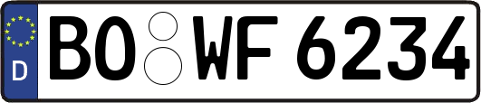 BO-WF6234