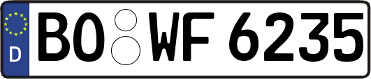 BO-WF6235
