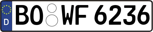 BO-WF6236