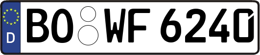 BO-WF6240