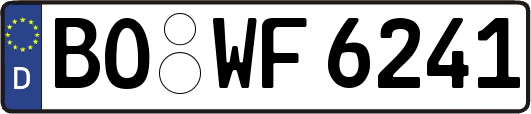 BO-WF6241