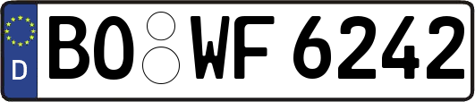 BO-WF6242