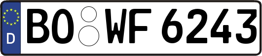 BO-WF6243