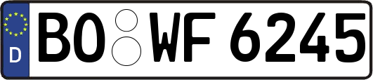 BO-WF6245
