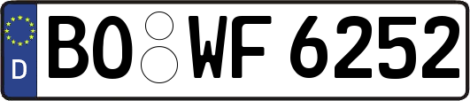 BO-WF6252