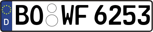 BO-WF6253