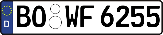 BO-WF6255