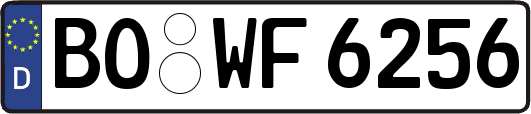 BO-WF6256