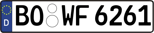 BO-WF6261