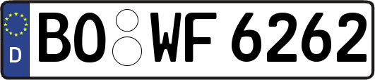 BO-WF6262