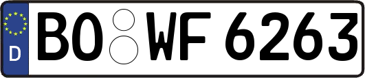 BO-WF6263