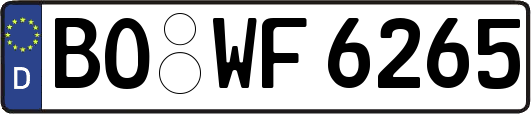 BO-WF6265