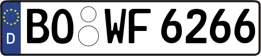 BO-WF6266