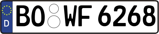 BO-WF6268